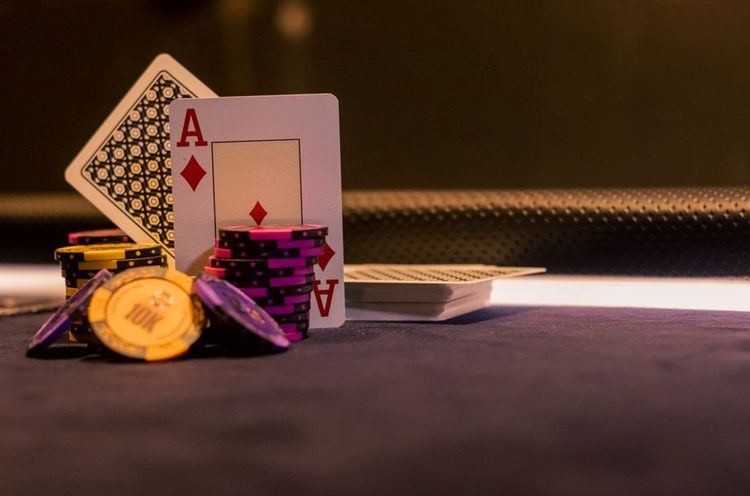 game trực tuyến 789Club Poker